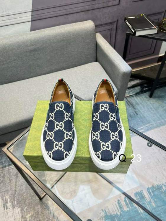 Picture of Gucci Shoes _SKUGuccisz38-45HY121106728